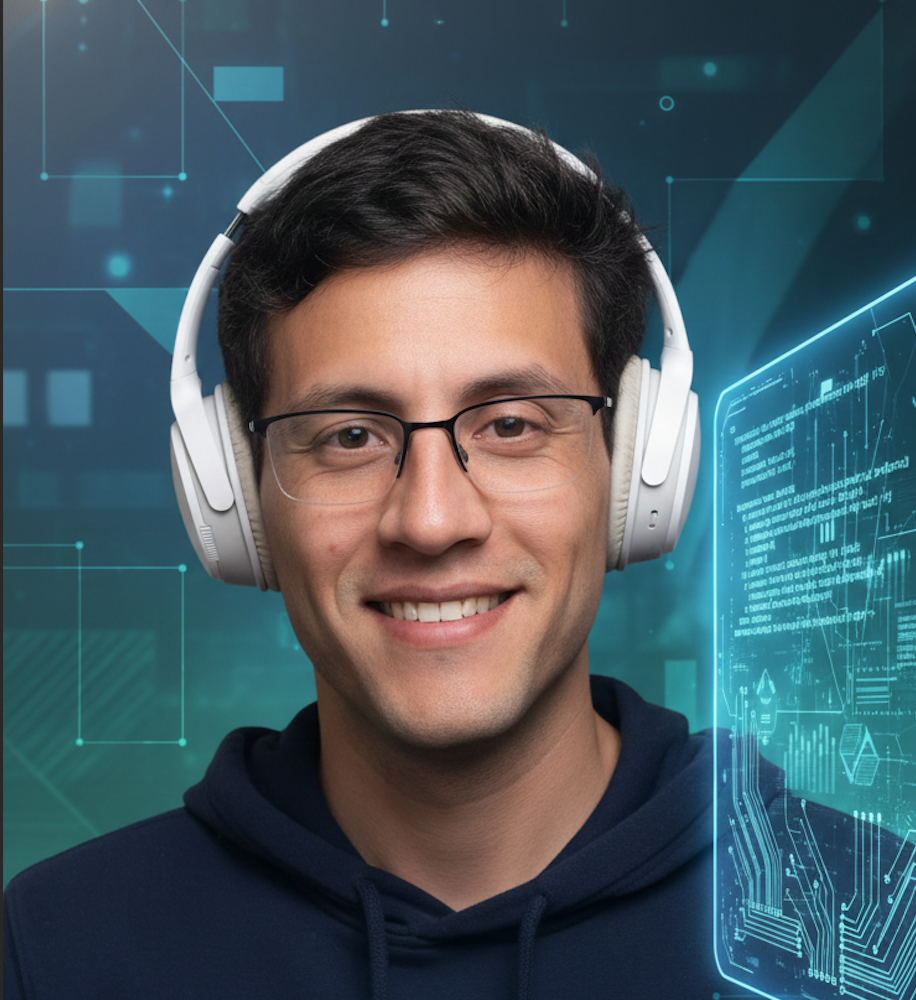 MBA Luis Roberto Cervantes Mendoza